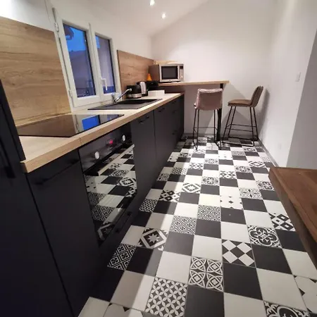 4 Personne Apartment *