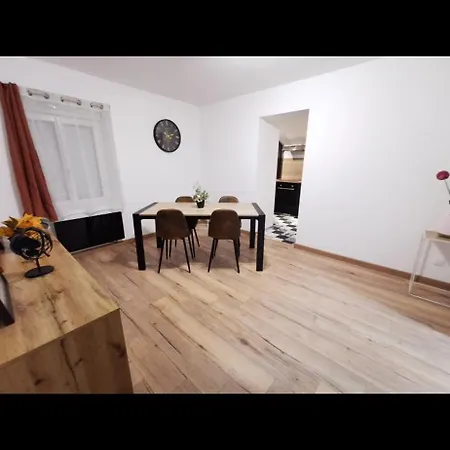 Lejlighed 4 Personne *