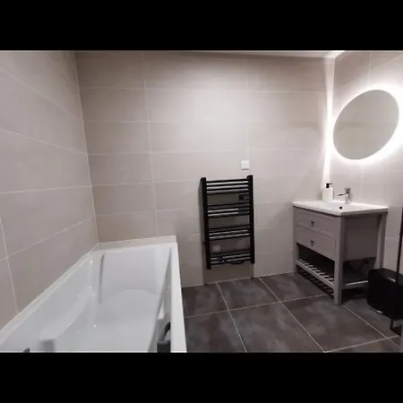 4 Personne Apartment Fraize